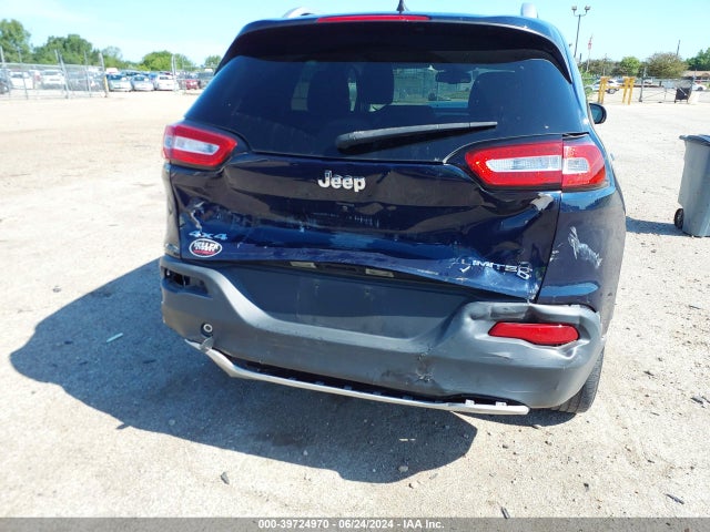 Jeep Cherokee Limited 2016 1C4PJMDB1GW330767 Image 6