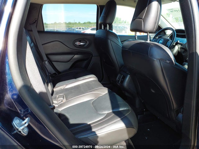 Jeep Cherokee Limited 2016 1C4PJMDB1GW330767 Image 8