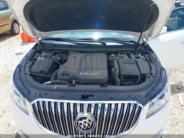 1G4GD5G35GF178781 Buick Lacrosse Premium I