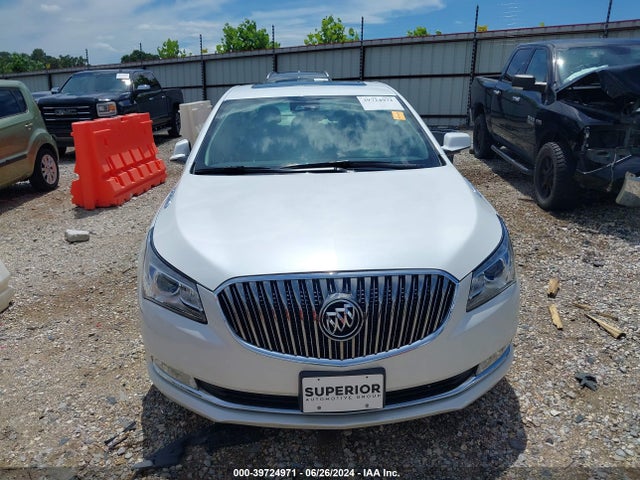1G4GD5G35GF178781 Buick Lacrosse Premium I