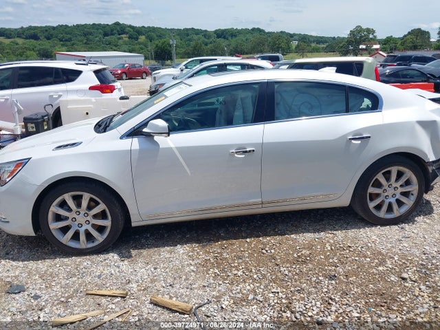 Buick Lacrosse Premium I 2016 1G4GD5G35GF178781 Image 14