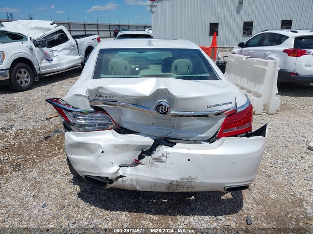 Buick Lacrosse Premium I 2016 1G4GD5G35GF178781 Image 16