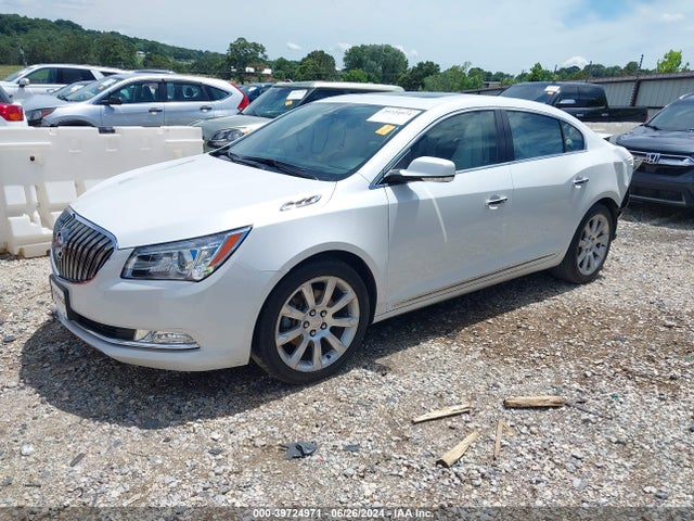 1G4GD5G35GF178781 Buick Lacrosse Premium I