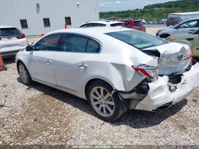 1G4GD5G35GF178781 Buick Lacrosse Premium I