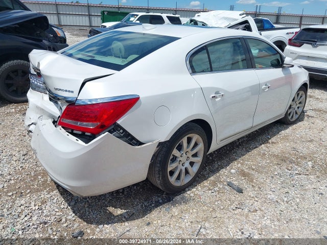 1G4GD5G35GF178781 Buick Lacrosse Premium I