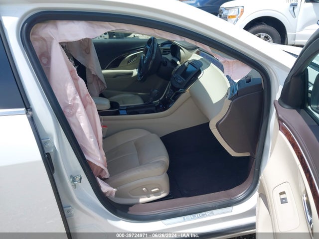 1G4GD5G35GF178781 Buick Lacrosse Premium I