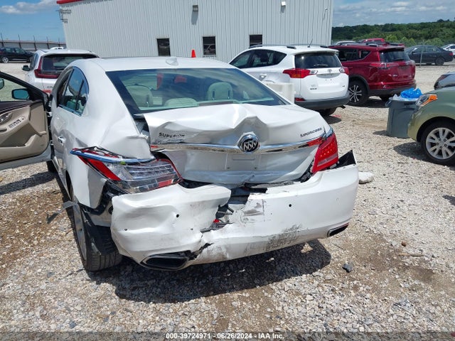 1G4GD5G35GF178781 Buick Lacrosse Premium I