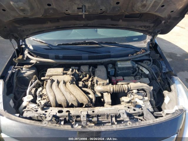 3N1CN7AP9GL823836 Nissan Versa 1.6 Sv