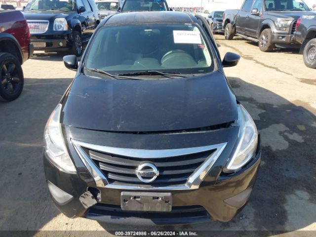 3N1CN7AP9GL823836 Nissan Versa 1.6 Sv