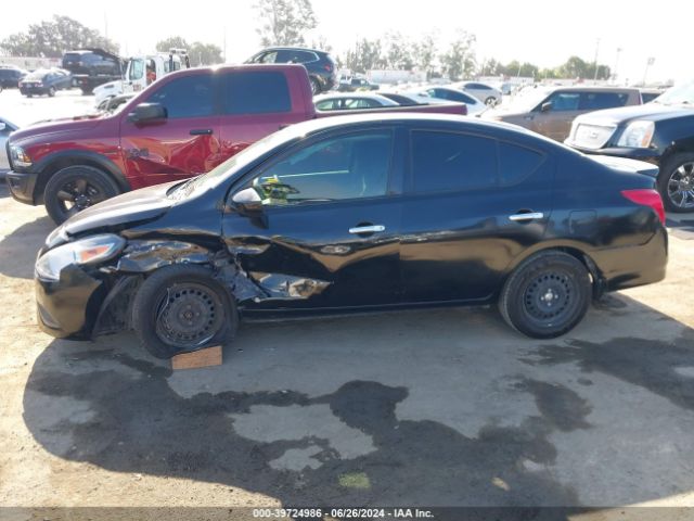 3N1CN7AP9GL823836 Nissan Versa 1.6 Sv