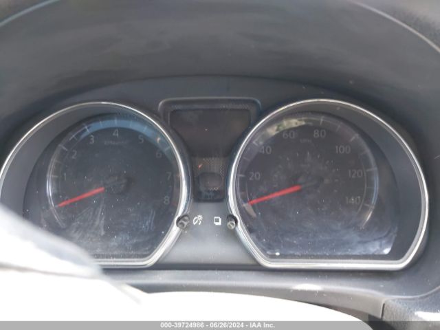 3N1CN7AP9GL823836 Nissan Versa 1.6 Sv