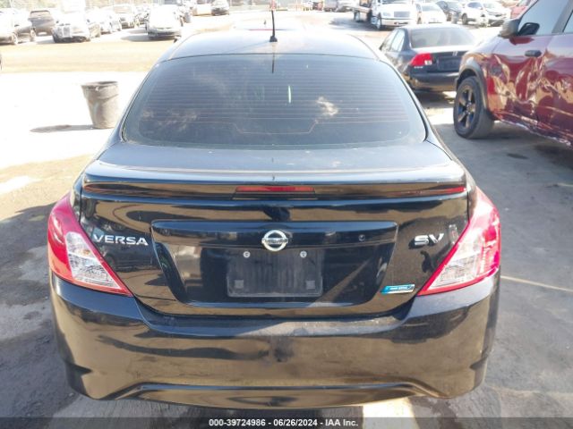 3N1CN7AP9GL823836 Nissan Versa 1.6 Sv