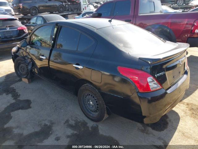 3N1CN7AP9GL823836 Nissan Versa 1.6 Sv