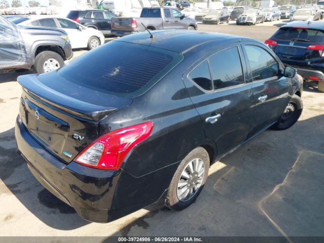 3N1CN7AP9GL823836 Nissan Versa 1.6 Sv