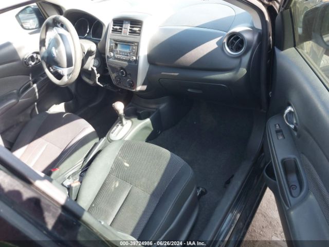 3N1CN7AP9GL823836 Nissan Versa 1.6 Sv