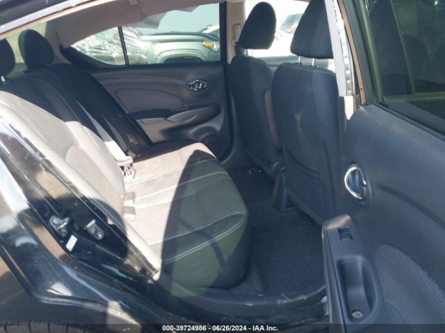 3N1CN7AP9GL823836 Nissan Versa 1.6 Sv