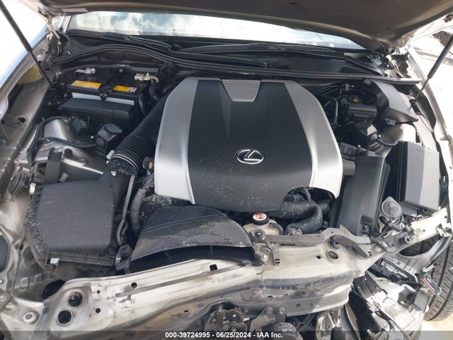 JTHEZ1BL4LA019317 Lexus Gs 350 F Sport