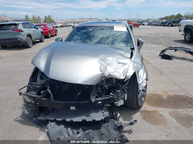 JTHEZ1BL4LA019317 Lexus Gs 350 F Sport