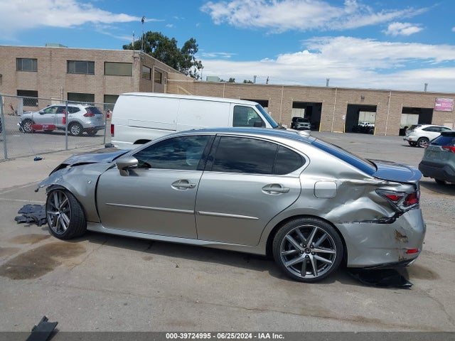 JTHEZ1BL4LA019317 Lexus Gs 350 F Sport