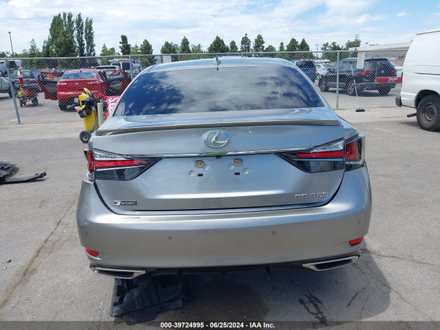 JTHEZ1BL4LA019317 Lexus Gs 350 F Sport