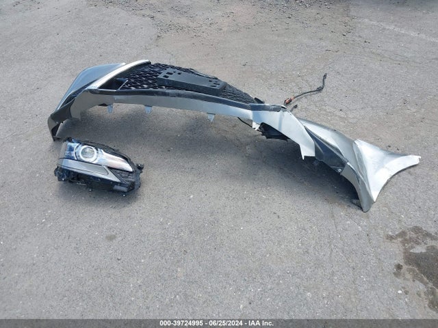 JTHEZ1BL4LA019317 Lexus Gs 350 F Sport