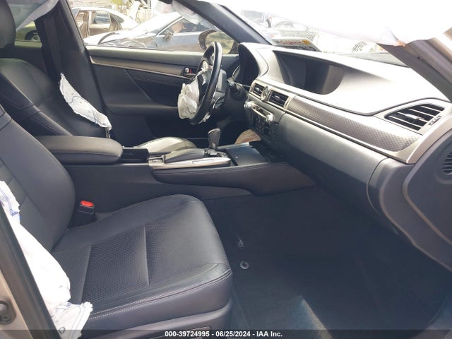 JTHEZ1BL4LA019317 Lexus Gs 350 F Sport
