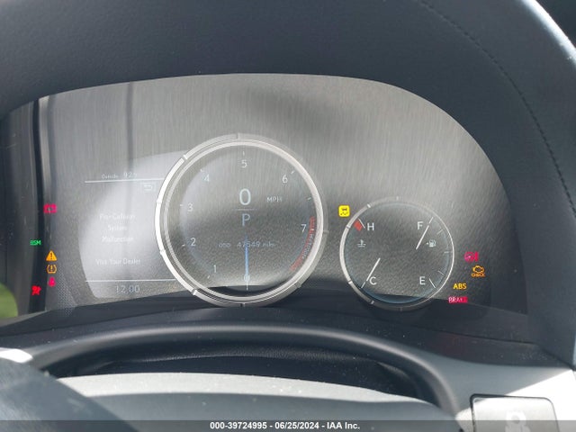 JTHEZ1BL4LA019317 Lexus Gs 350 F Sport