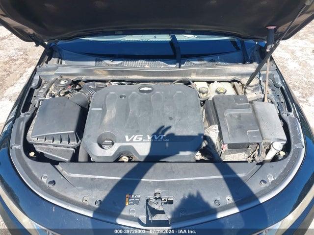 Chevrolet IMPALA 2LZ 2014 1G1155S35EU109475 Image 10