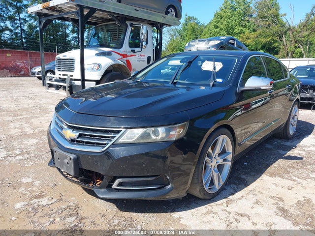 Chevrolet IMPALA 2LZ 2014 1G1155S35EU109475 Image 2