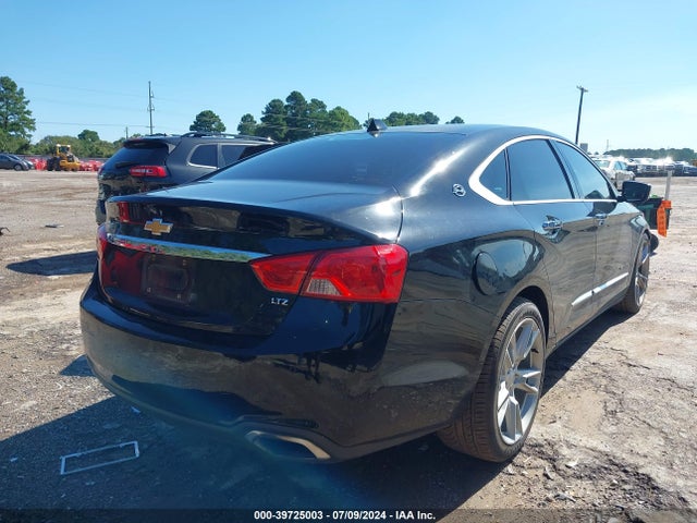 Chevrolet IMPALA 2LZ 2014 1G1155S35EU109475 Image 4