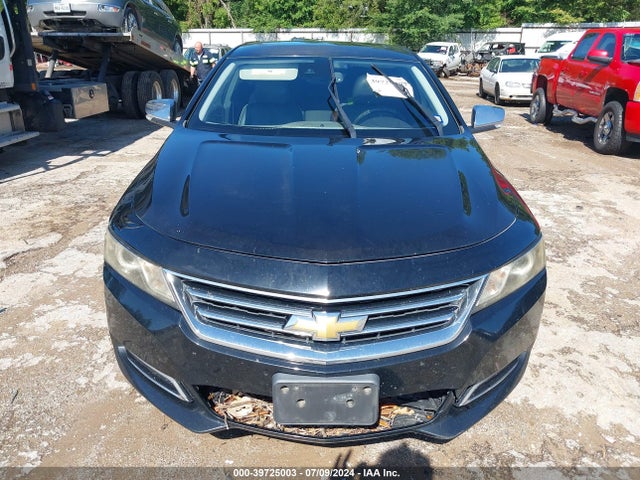 Chevrolet IMPALA 2LZ 2014 1G1155S35EU109475 Image 6