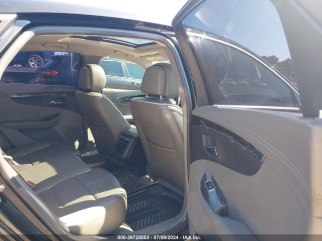 Chevrolet IMPALA 2LZ 2014 1G1155S35EU109475 Image 8