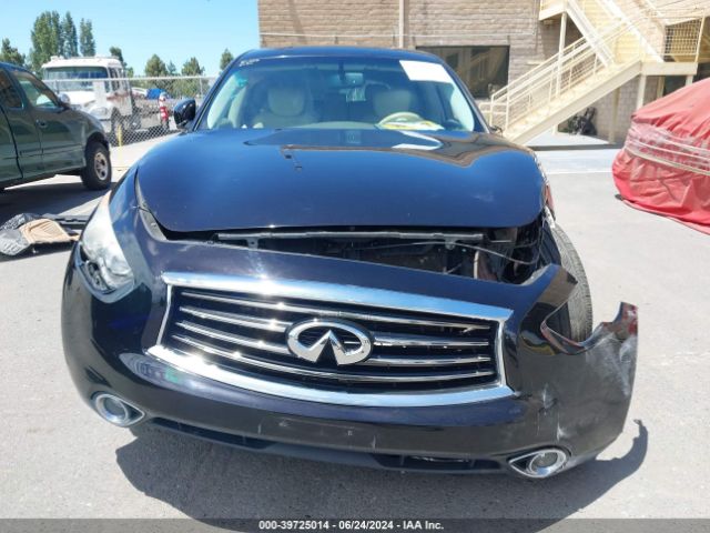 JN8CS1MU3EM452278 Infiniti QX70