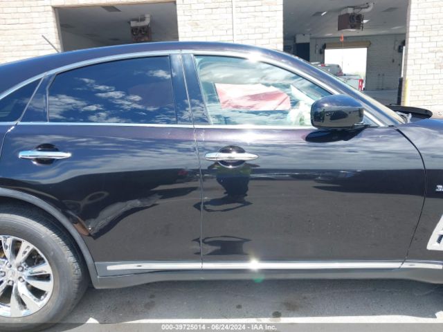 JN8CS1MU3EM452278 Infiniti QX70