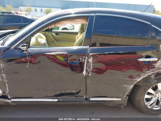 JN8CS1MU3EM452278 Infiniti QX70
