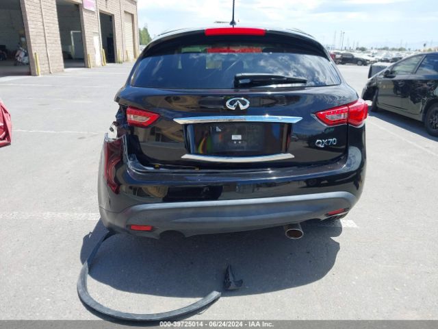 JN8CS1MU3EM452278 Infiniti QX70
