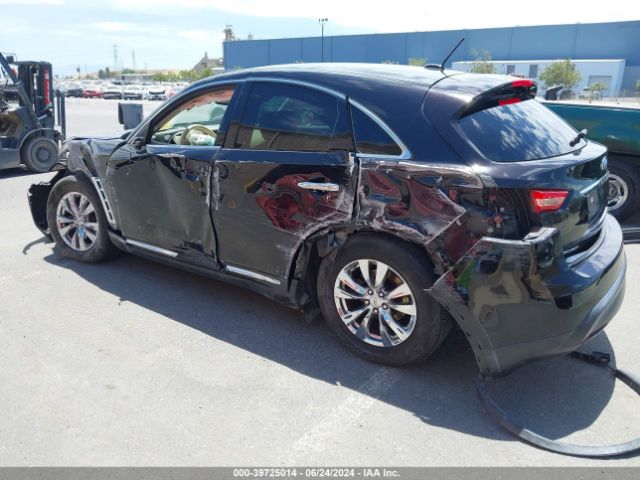 JN8CS1MU3EM452278 Infiniti QX70