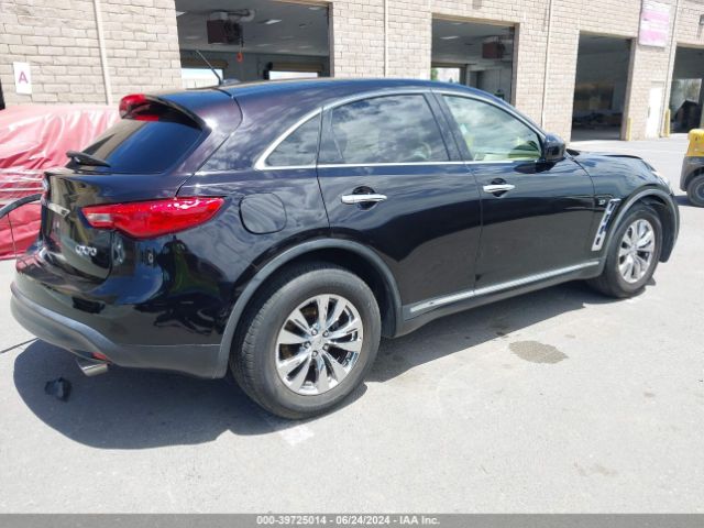 JN8CS1MU3EM452278 Infiniti QX70