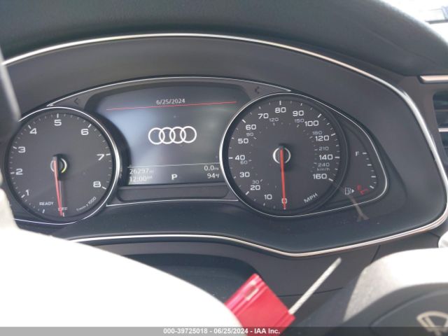 WAUK2AF23KN082438 Audi A6 55 Premium