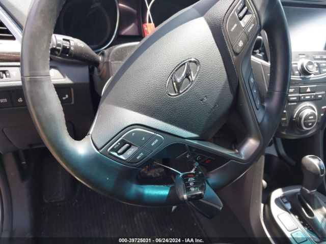 5XYZWDLA8FG288709 Hyundai Santa Fe Sport 2.0l Turbo