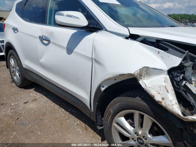 5XYZWDLA8FG288709 Hyundai Santa Fe Sport 2.0l Turbo