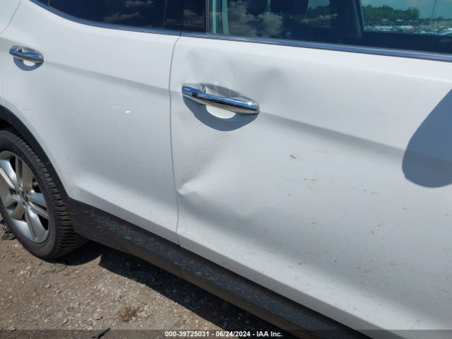 5XYZWDLA8FG288709 Hyundai Santa Fe Sport 2.0l Turbo