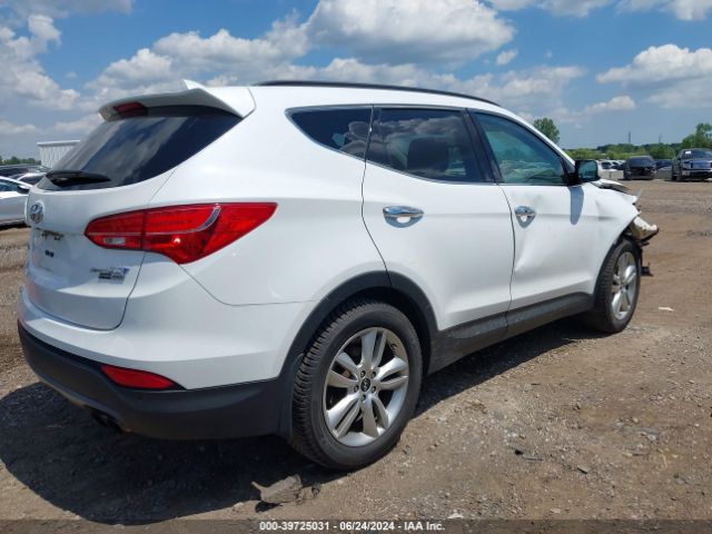 5XYZWDLA8FG288709 Hyundai Santa Fe Sport 2.0l Turbo