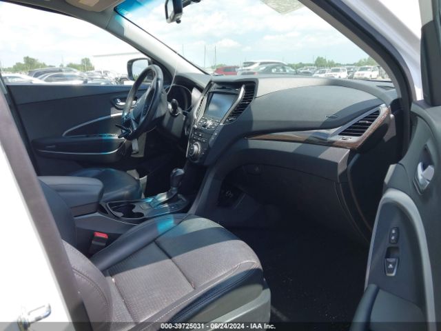 5XYZWDLA8FG288709 Hyundai Santa Fe Sport 2.0l Turbo