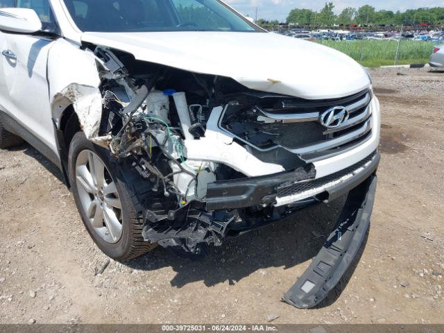 5XYZWDLA8FG288709 Hyundai Santa Fe Sport 2.0l Turbo