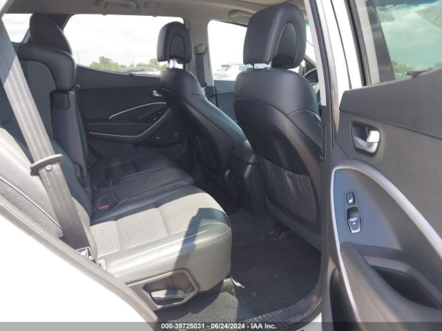 5XYZWDLA8FG288709 Hyundai Santa Fe Sport 2.0l Turbo