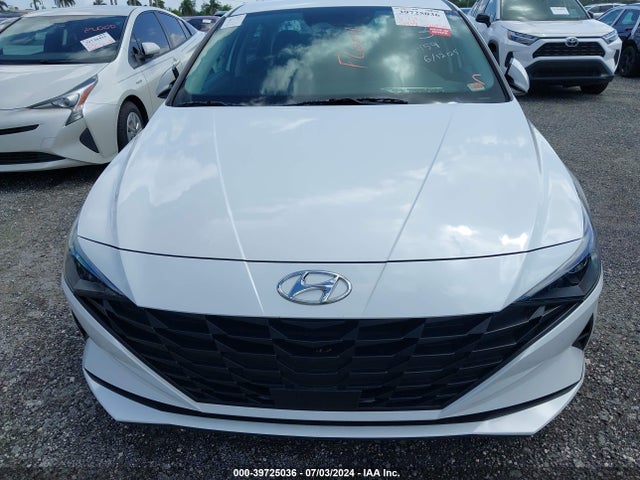 Hyundai ELANTRA SEL 2021 5NPLS4AGXMH051959 Image 12