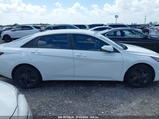 Hyundai ELANTRA SEL 2021 5NPLS4AGXMH051959 Image 13