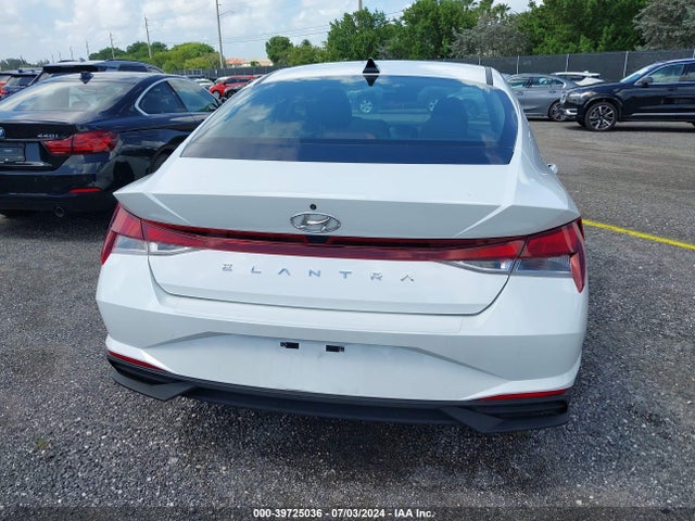 Hyundai ELANTRA SEL 2021 5NPLS4AGXMH051959 Image 16