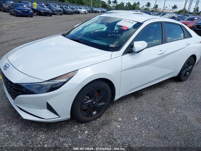 Hyundai ELANTRA SEL 2021 5NPLS4AGXMH051959 Image 2